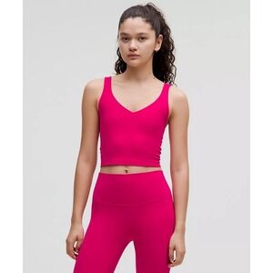311-Lululemon-Align Tank Top Light Support, A/B Cup-Passionate